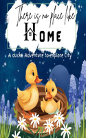 There is no place like Home- A duck's adventure to explore city