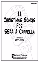 11 Christmas Songs For SSAA A Cappella