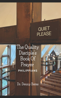 Quality Disciples Book Of Prayer On Philippians