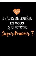 Je suis Infirmière et vous quel est votre Super Pouvoir ?