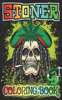 Stoner Coloring Book