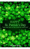 Happy St. Patrick's Day 