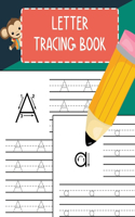 Letter Tracing Book