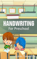 Handwriting for Preschool