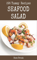 295 Yummy Seafood Salad Recipes