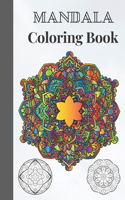 Mandala Coloring Books