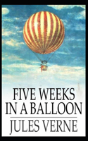 Five Weeks In A Balloon Annotated