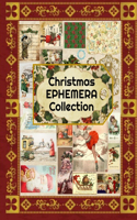 Christmas Ephemera Collection