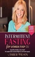 Intermittent fasting for women over 50