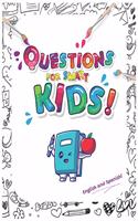 Questions for smart kids: Make a good conversation with your children