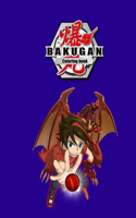 Bakugan Coloring Book
