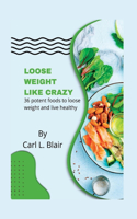 Loose weight like crazy