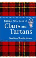 Collins Little Book of Clans and Tartans