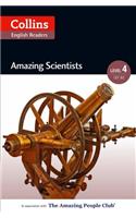 Amazing Scientists