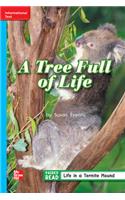Reading Wonders Leveled Reader a Tree Full of Life: On-Level Unit 2 Week 3 Grade 2: (Elementary Core Reading)
