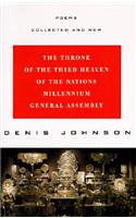 Throne of the Third Heaven of the Nations Millennium General Assembly: Poems Collected and New