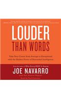 Louder Than Words