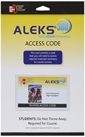 Aleks 360 Access Card for Beginning Algebra