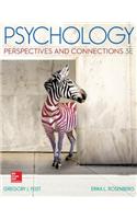Connect Access Card for Psychology: Perspectives & Connections
