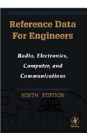 Reference Data for Engineers: Radio, Electronics, Computers and Communications
