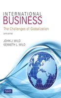 International Business Plus MyIBLab with Pearson eText