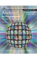 Android for Programmers: An App-Driven Approach