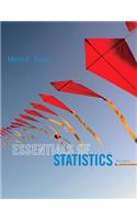 Essentials of Statistics Plus Mylab Statistics with Pearson Etext -- Access Card Package