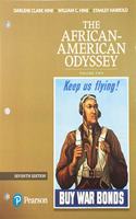 African-American Odyssey, Volume 2, The, Books a la Carte Edition