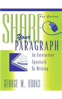 Share Your Paragraph