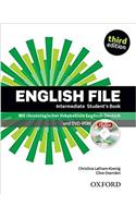 ENGLISH FILE 3E INTERMEDIATE STUDENT BOO