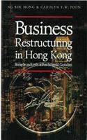 Business Restructuring in Hong Kong