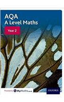 AQA A Level Maths: Year 2 Student Book