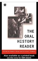 The Oral History Reader
