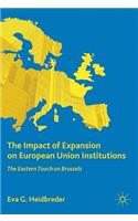 Impact of Expansion on European Union Institutions