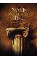 Thinline Bible-NASB-Large Print: New American Standard Bible