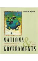 Nations and Governments: Comparative Politics in Regional Perspective