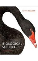 Biological Science Plus Masteringbiology with Etext -- Access Card Package