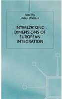 Interlocking Dimensions of European Integration
