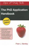 PhD Application Handbook