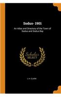 Sodus- 1901
