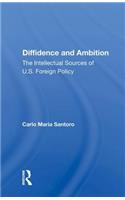 Diffidence and Ambition