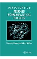 Directory of Approved Biopharmaceutical Products