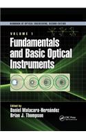 Fundamentals and Basic Optical Instruments