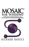 Mosaic(tm) for Windows(r)