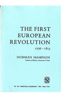 The First European Revolution, 1776-1815