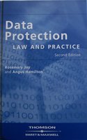 Data Protection Law & Practice