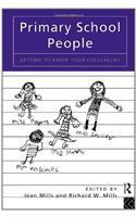 Primary School People: Getting to Know Your Colleagues