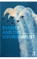 Events and the Environment