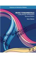 Music Fundamentals: A Balanced Approach