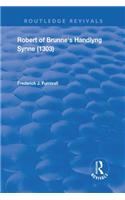 Robert of Brunne's Handlyng Synne (1303)